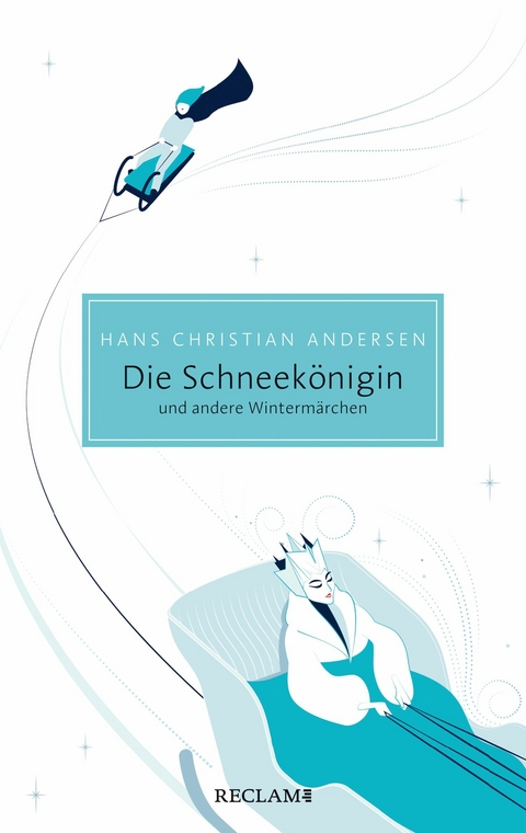 Die Schneekönigin und andere Wintermärchen - Hans Christian Andersen