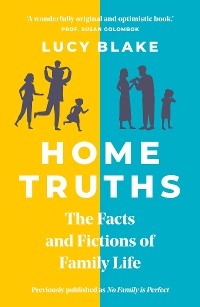 Home Truths -  Lucy Blake