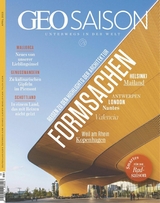 GEO SAISON 04/2023 - Formsachen - GEO SAISON Redaktion