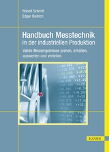 Handbuch Messtechnik in der industriellen Produktion - 