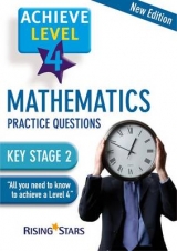 Achieve Level 4 Mathematics Practice Questions - 