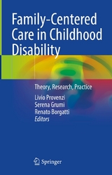 Family-Centered Care in Childhood Disability - 