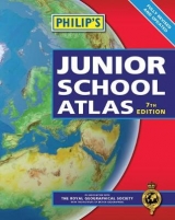 Philip's Junior School Atlas - 