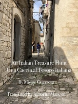 An Italian Treasure Hunt - The Quest for the Crests of Pontelandolfo! - Midge Guerrera