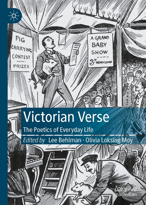 Victorian Verse - 