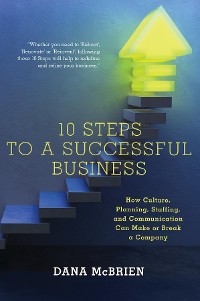 10 Steps To A Successful Business -  Dana McBrien