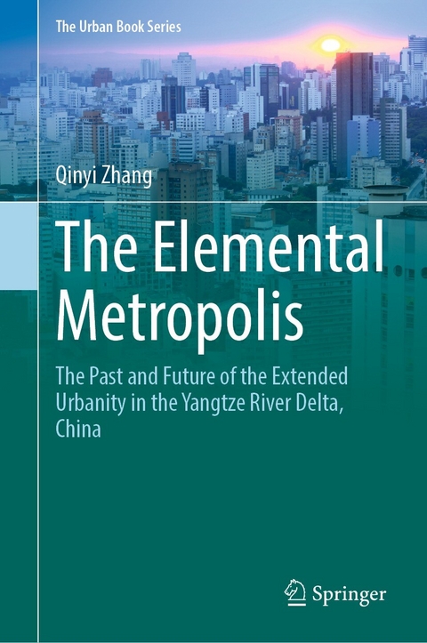 The Elemental Metropolis - Qinyi Zhang