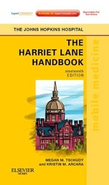 The Harriet Lane Handbook - Johns Hopkins Hospital; Arcara, Kristin; Tschudy, Megan; Lee, Carlton K.