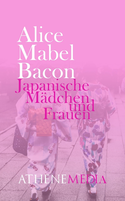 Japanische Mädchen und Frauen -  Alice Mabel Bacon