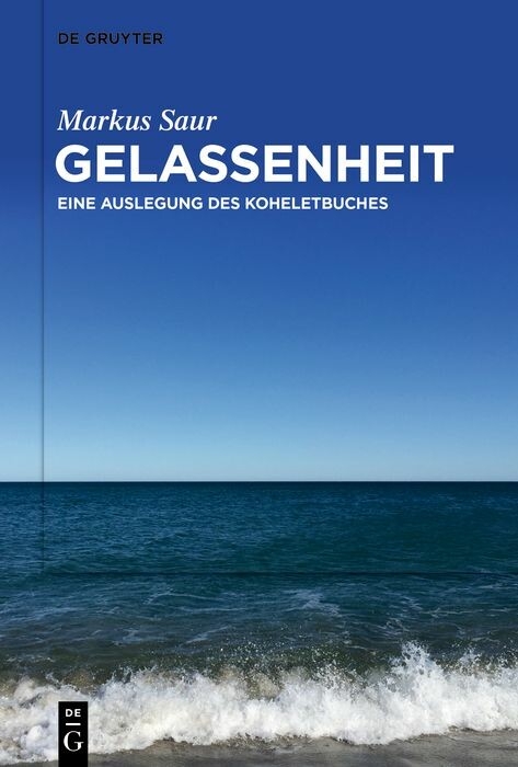 Gelassenheit - Markus Saur