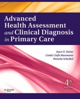 Advanced Health Assessment & Clinical Diagnosis in Primary Care - Dains, Joyce E.; Scheibel, Pamela; Baumann, Linda Ciofu