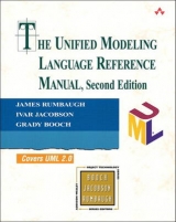 Unified Modeling Language Reference Manual, (paperback), The - Rumbaugh, James; Jacobson, Ivar; Booch, Grady