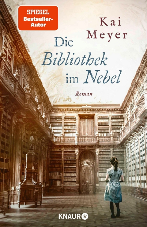 Die Bibliothek im Nebel -  Kai Meyer