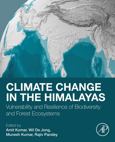 Climate Change in the Himalayas - 