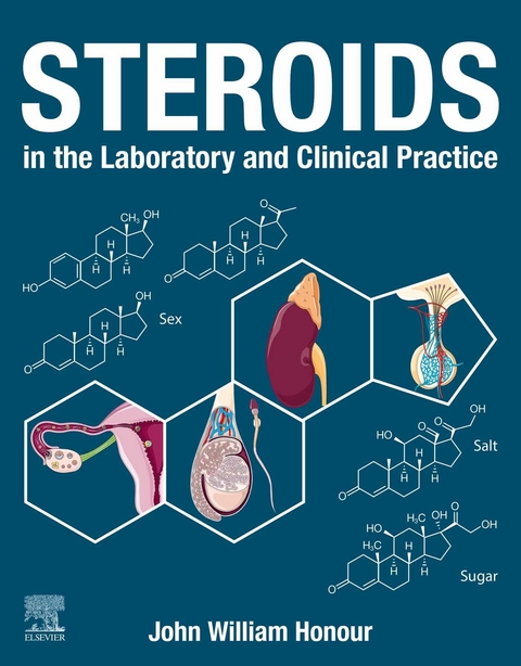 Steroids in the Laboratory and Clinical Practice -  John William Honour