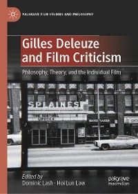 Gilles Deleuze and Film Criticism - 