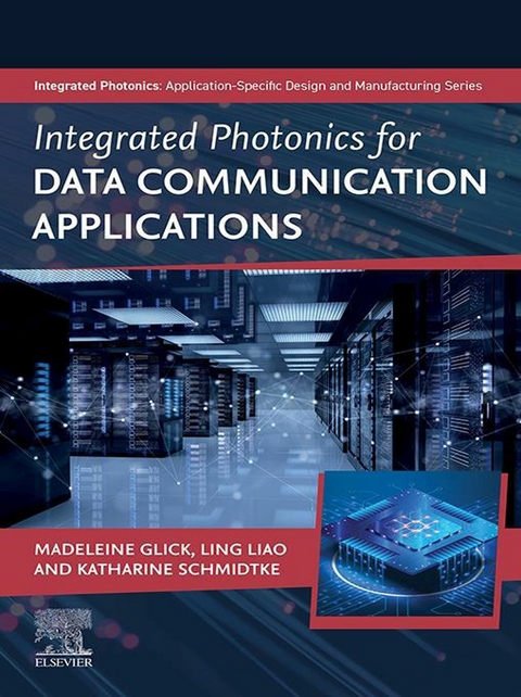 Integrated Photonics for Data Communication Applications - 