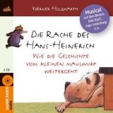 Die Rache des Hans-Heinerich - Holzwarth, Werner