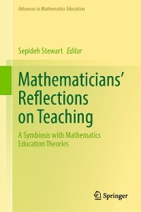 Mathematicians' Reflections on Teaching - 