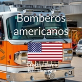 Bomberos americanos - Cristina Berna, Eric Thomsen