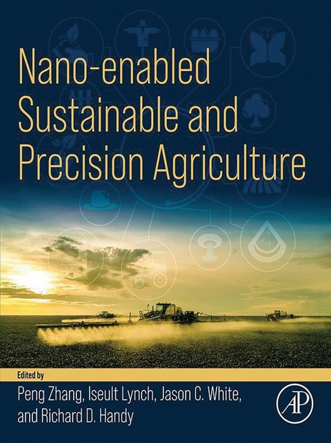 Nano-enabled Sustainable and Precision Agriculture - 