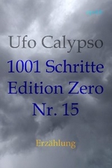 1001 Schritte - Edition Zero - Nr. 15 - Ufo Calypso