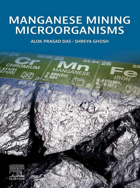 Manganese Mining Microorganisms -  Alok Prasad Das,  Shreya Ghosh