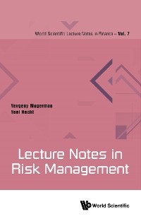 LECTURE NOTES IN RISK MANAGEMENT - John Demetrius Vergados, Vasiliki-ioanna Vergadou-remediaki