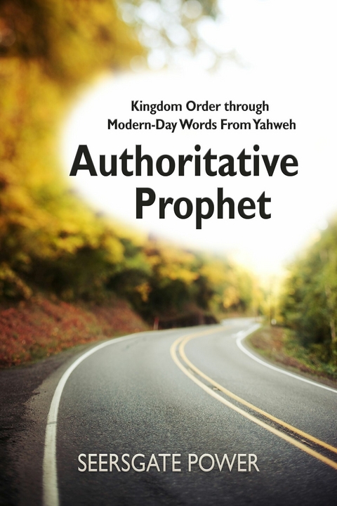 Authoritative Prophet -  Seersgate Power