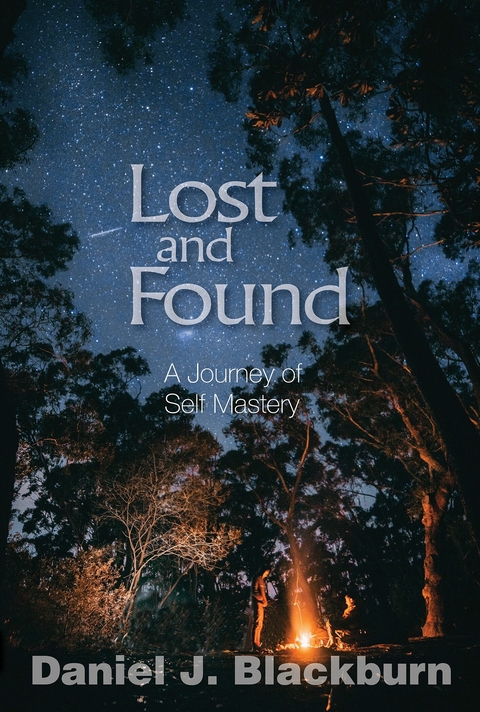 Lost and Found -  Daniel J. Blackburn