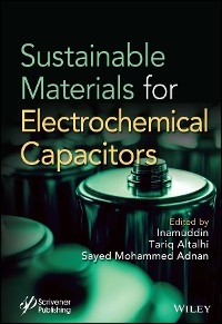 Sustainable Materials for Electrochemcial Capacitors - 