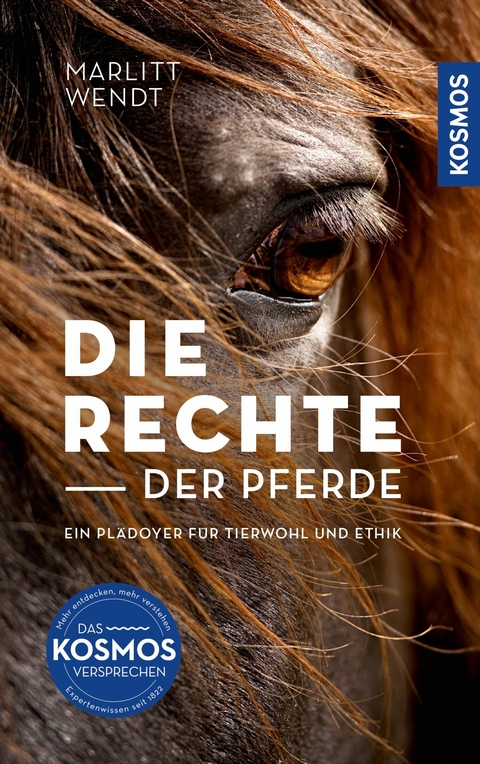 Die Rechte der Pferde - Marlitt Wendt