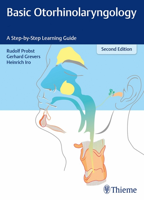 Basic Otorhinolaryngology - Rudolf Probst, Gerhard Grevers, Heinrich Iro