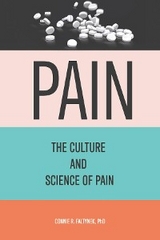 Pain -  Connie  R. Faltynek