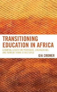 Transitioning Education in Africa -  Gia Cromer