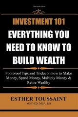 INVESTMENT 101 - Esther Toussaint