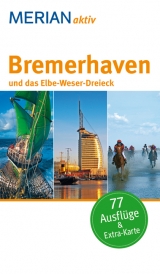 Bremerhaven mit Weser- und Elbemündung - Carsten Dohme