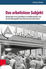 Das arbeitslose Subjekt -  Wiebke Wiede