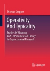 Operativity And Typicality - Thomas Drepper