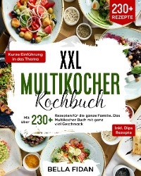 XXL Multikocher Kochbuch - Christian Ehrnsperger