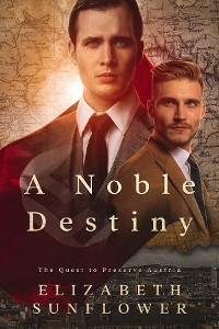 Noble Destiny -  Elizabeth Sunflower