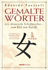 Gemalte Wörter - Edoardo Fazzioli