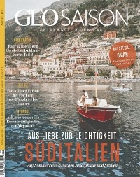 GEO SAISON 08/2021 - Süditalien - GEO SAISON Redaktion