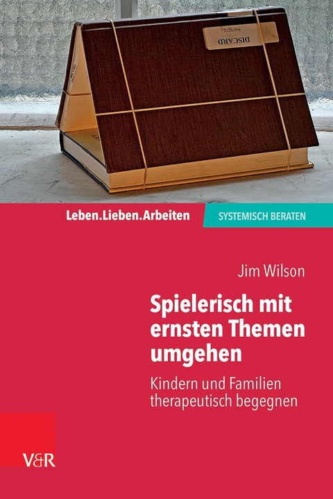 Spielerisch mit ernsten Themen umgehen -  Jim Wilson