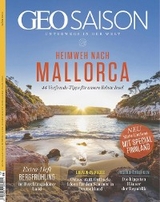 GEO SAISON 03/2021 - Heimweh nach Mallorca - GEO SAISON Redaktion