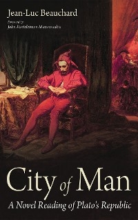 City of Man -  Jean-Luc Beauchard