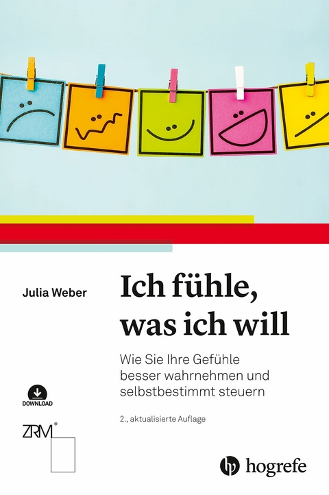 Ich fühle, was ich will - Julia Weber