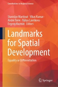 Landmarks for Spatial Development - 