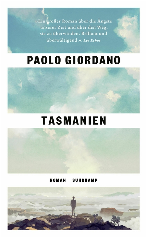 Tasmanien -  Paolo Giordano