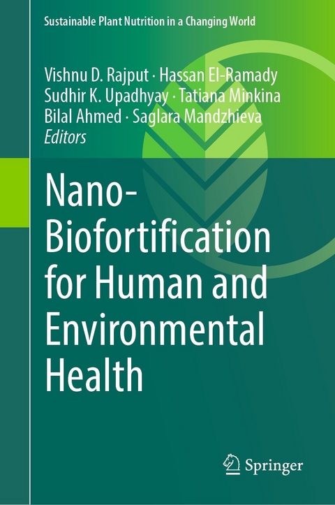 Nano-Biofortification for Human and Environmental Health - 